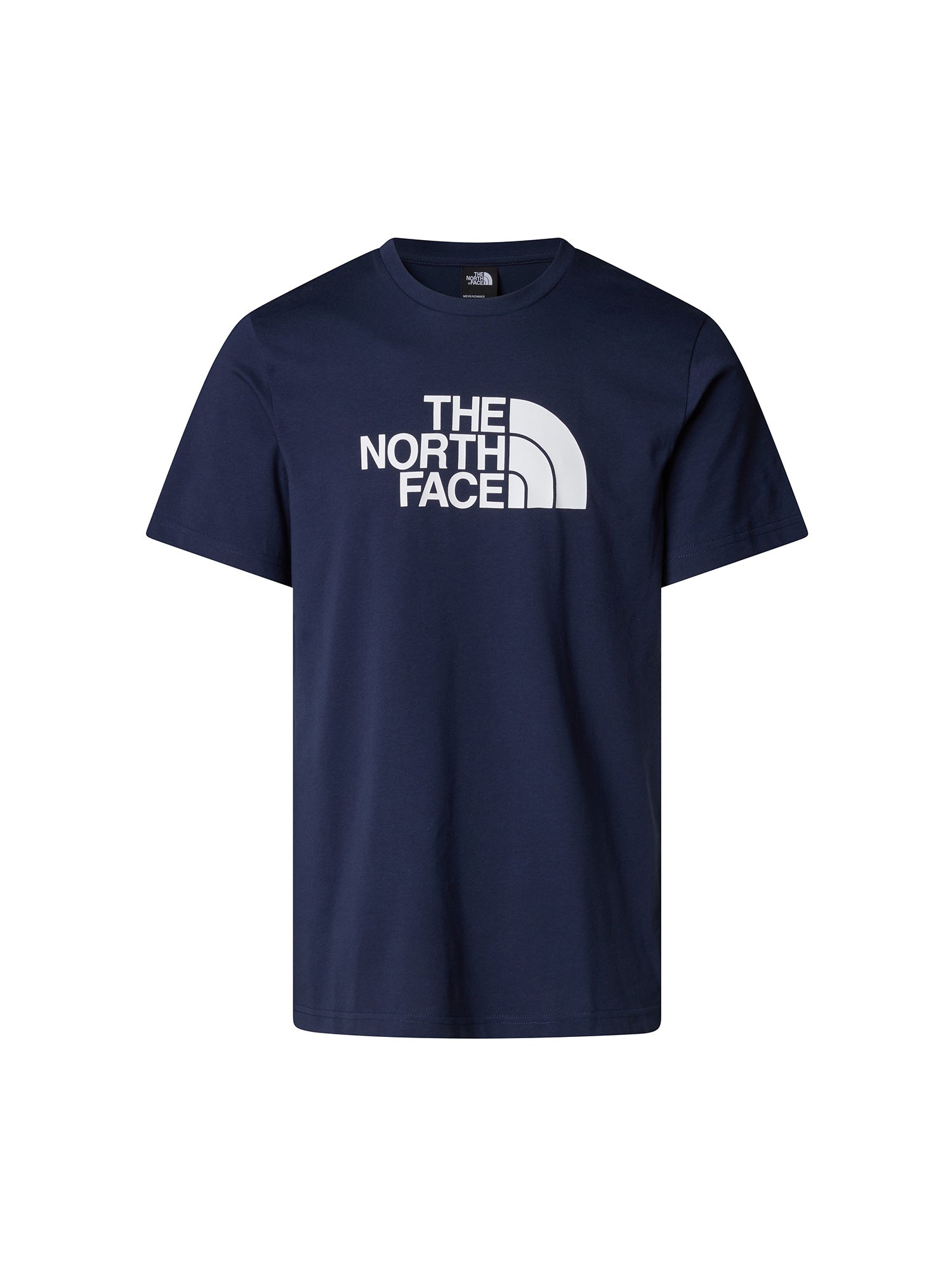 T-shirt Blu Scuro The North Face