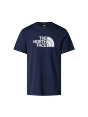 T-shirt Blu Scuro The North Face
