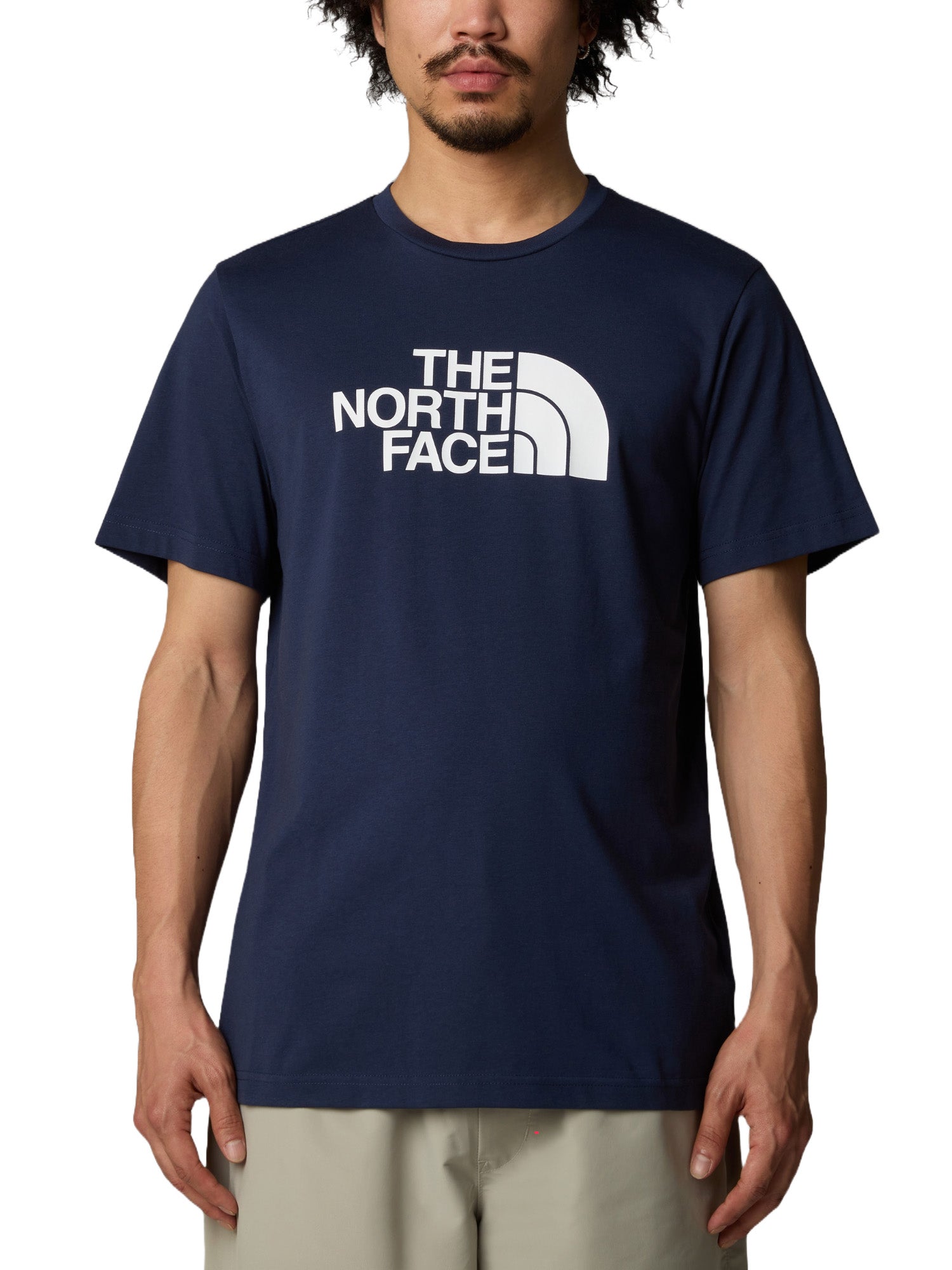 T-shirt Blu Scuro The North Face