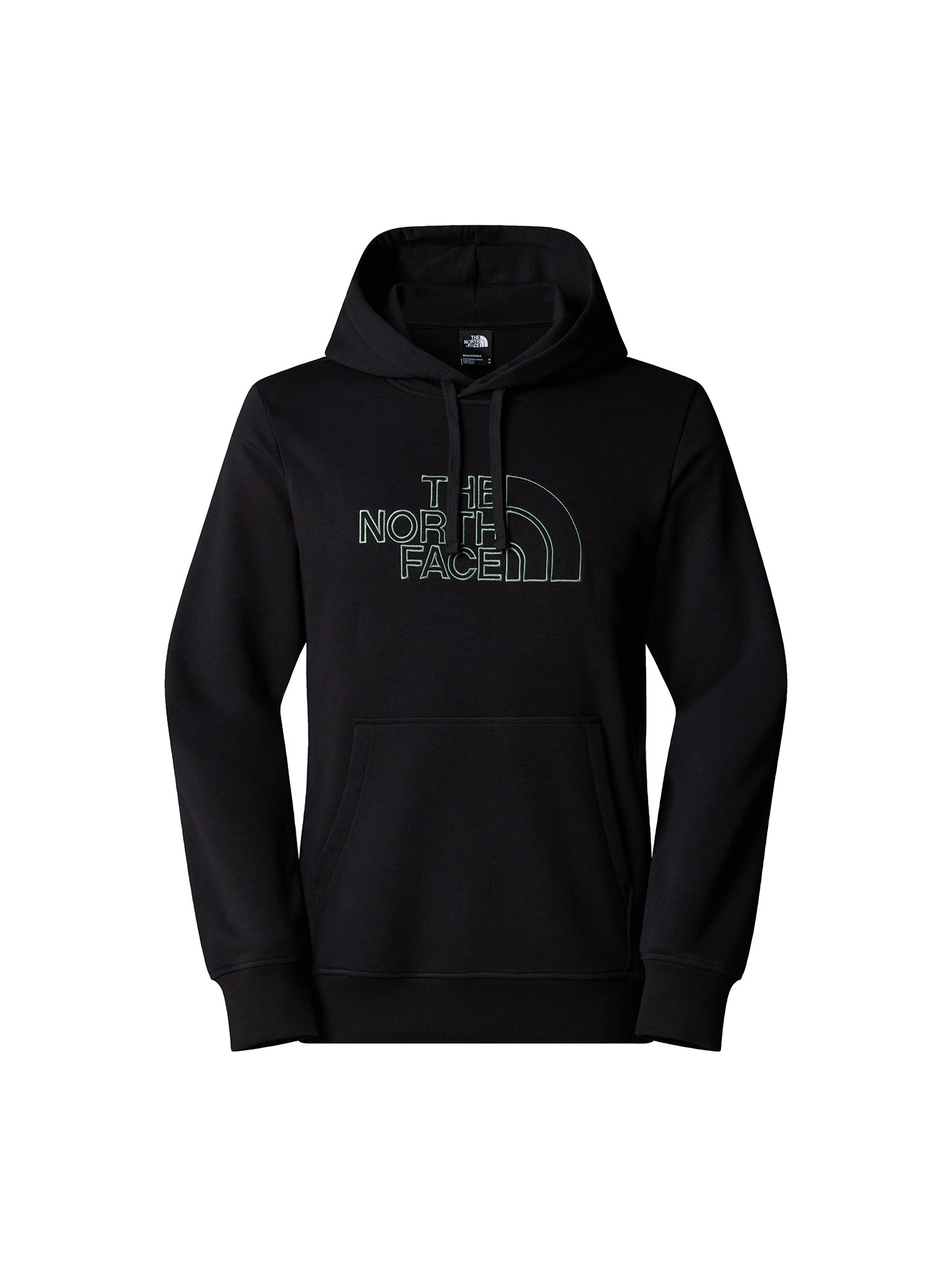 Felpe Nero The North Face