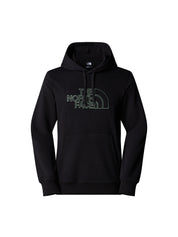 Felpe Nero The North Face