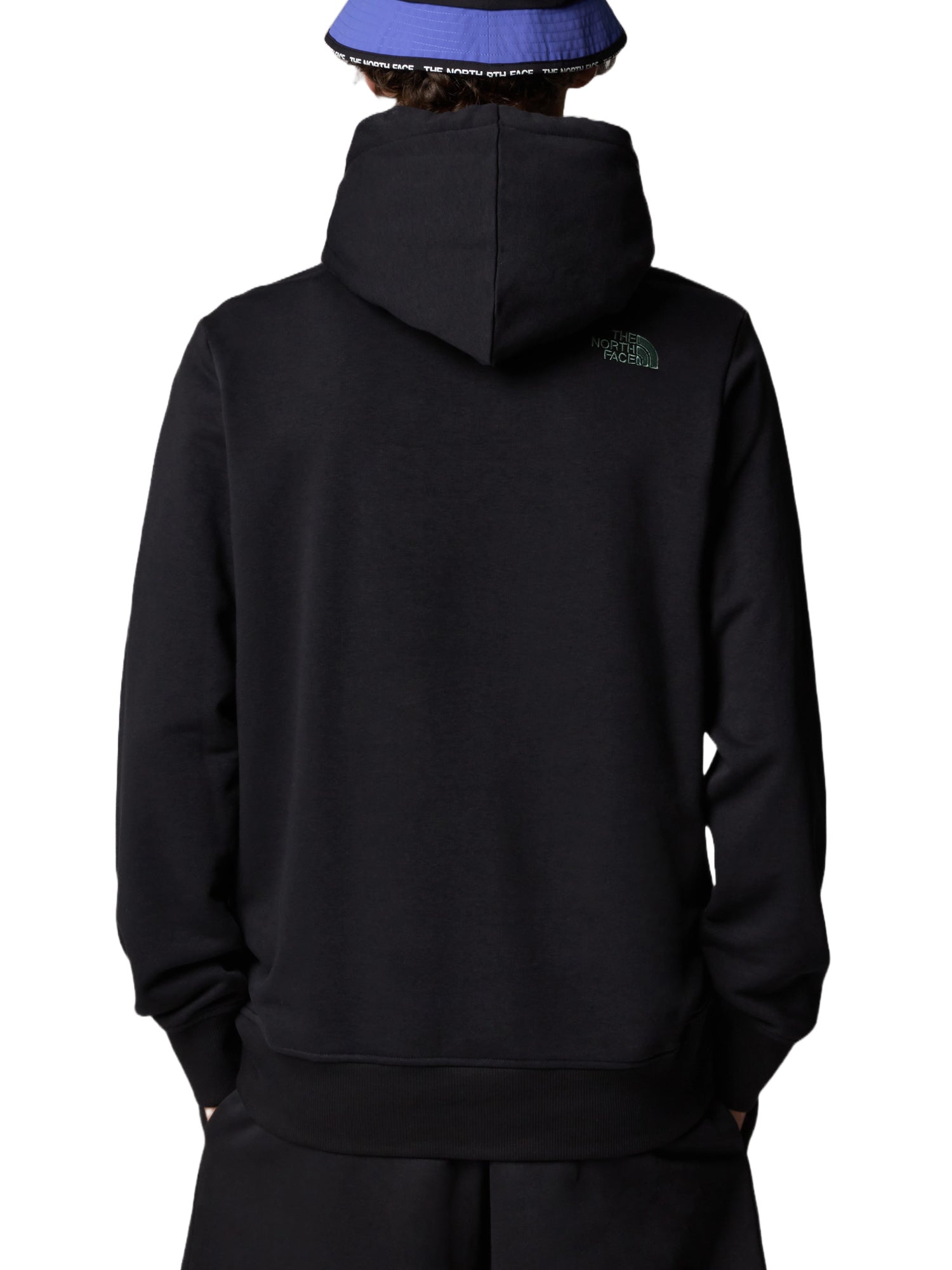 Felpe Nero The North Face