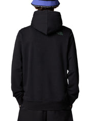 Felpe Nero The North Face