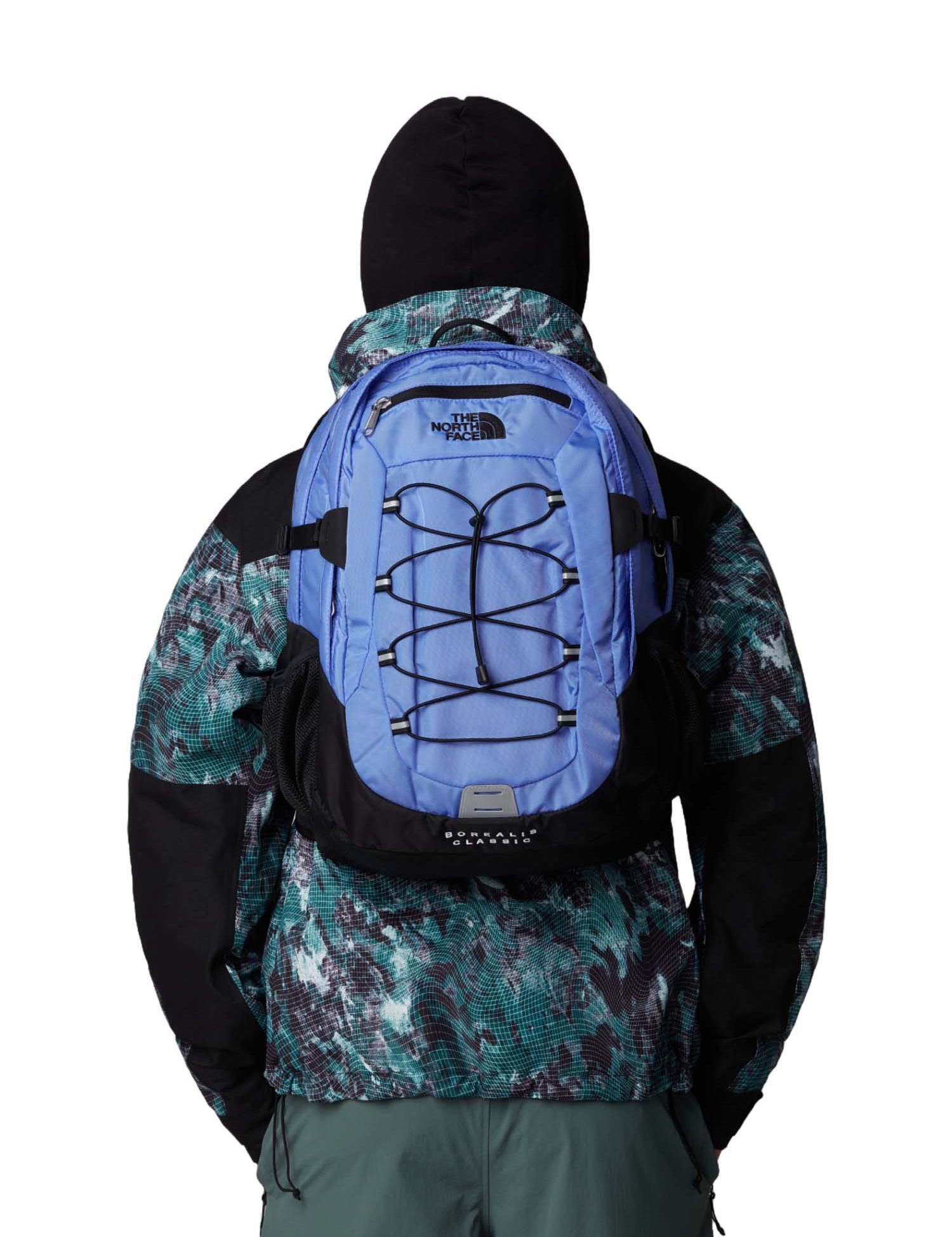 Zaini Viola Nero The North Face