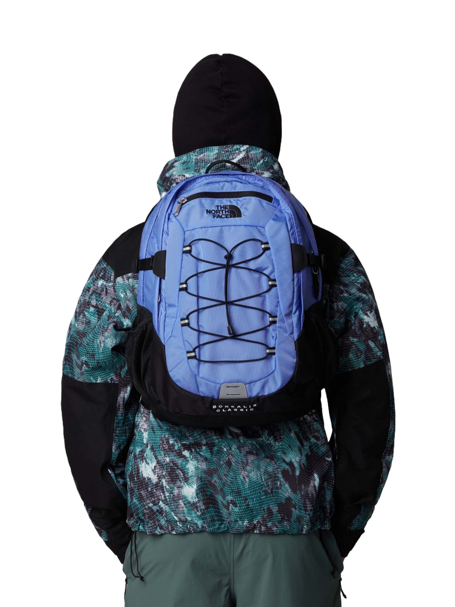 Zaini Viola Nero The North Face