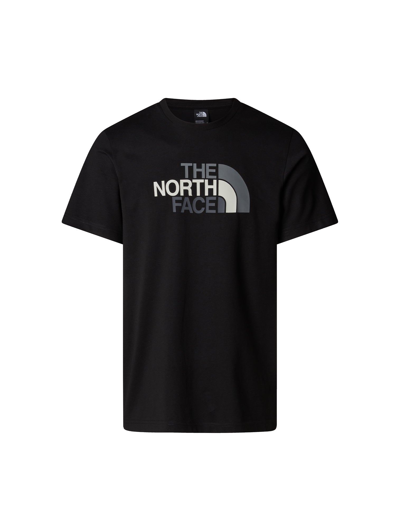 T-shirt Nero The North Face