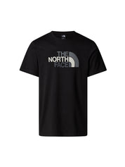 T-shirt Nero The North Face