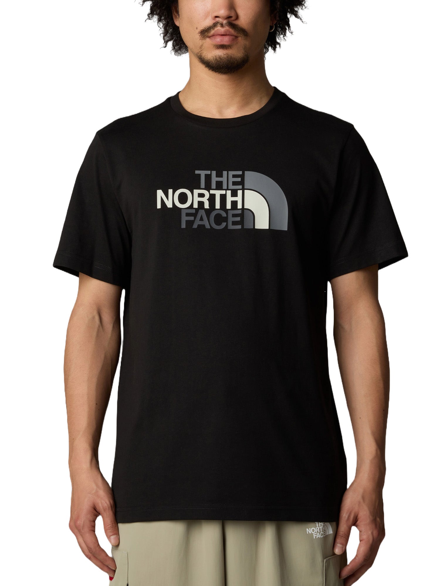 T-shirt Nero The North Face