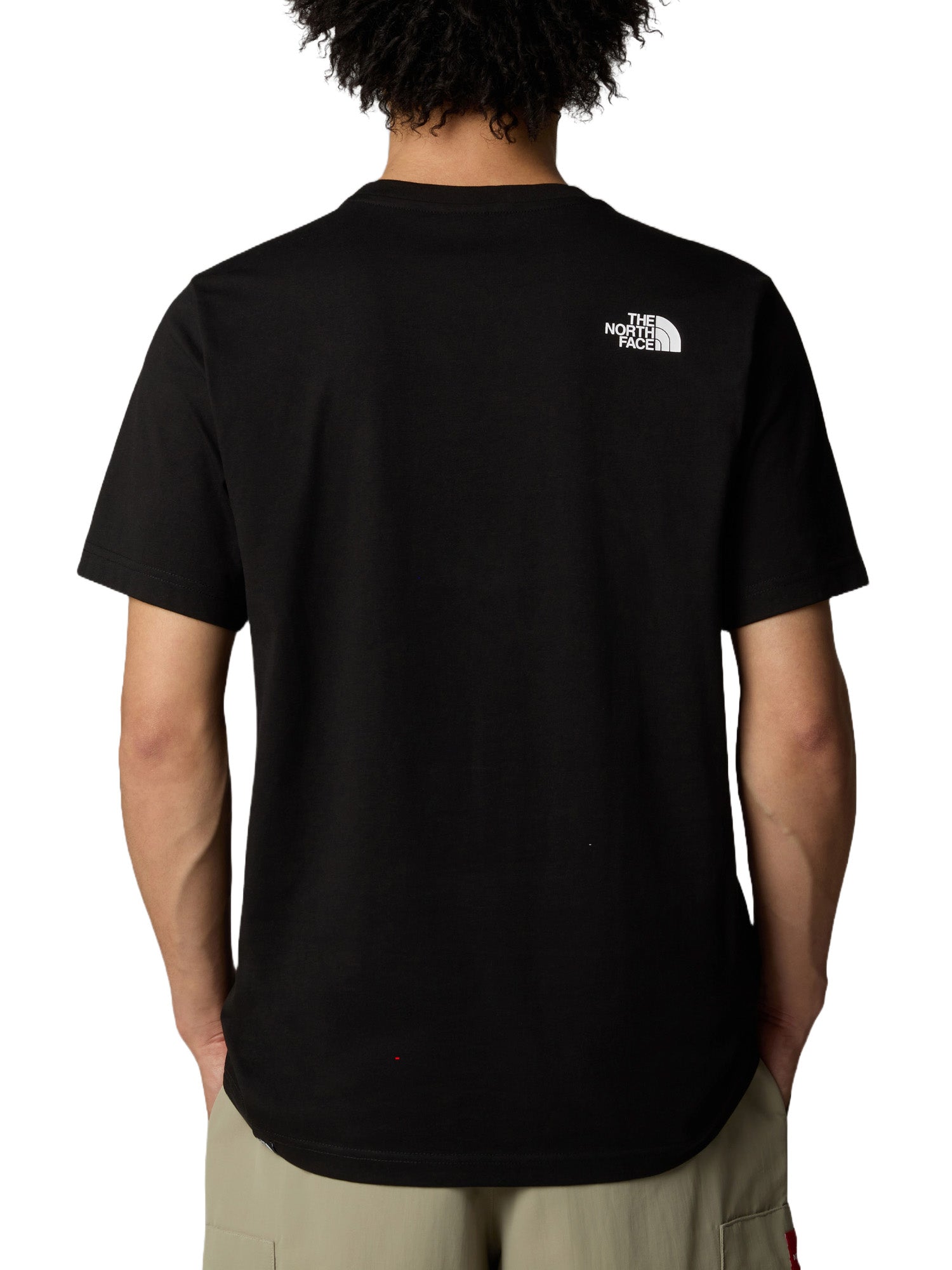 T-shirt Nero The North Face