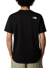 T-shirt Nero The North Face