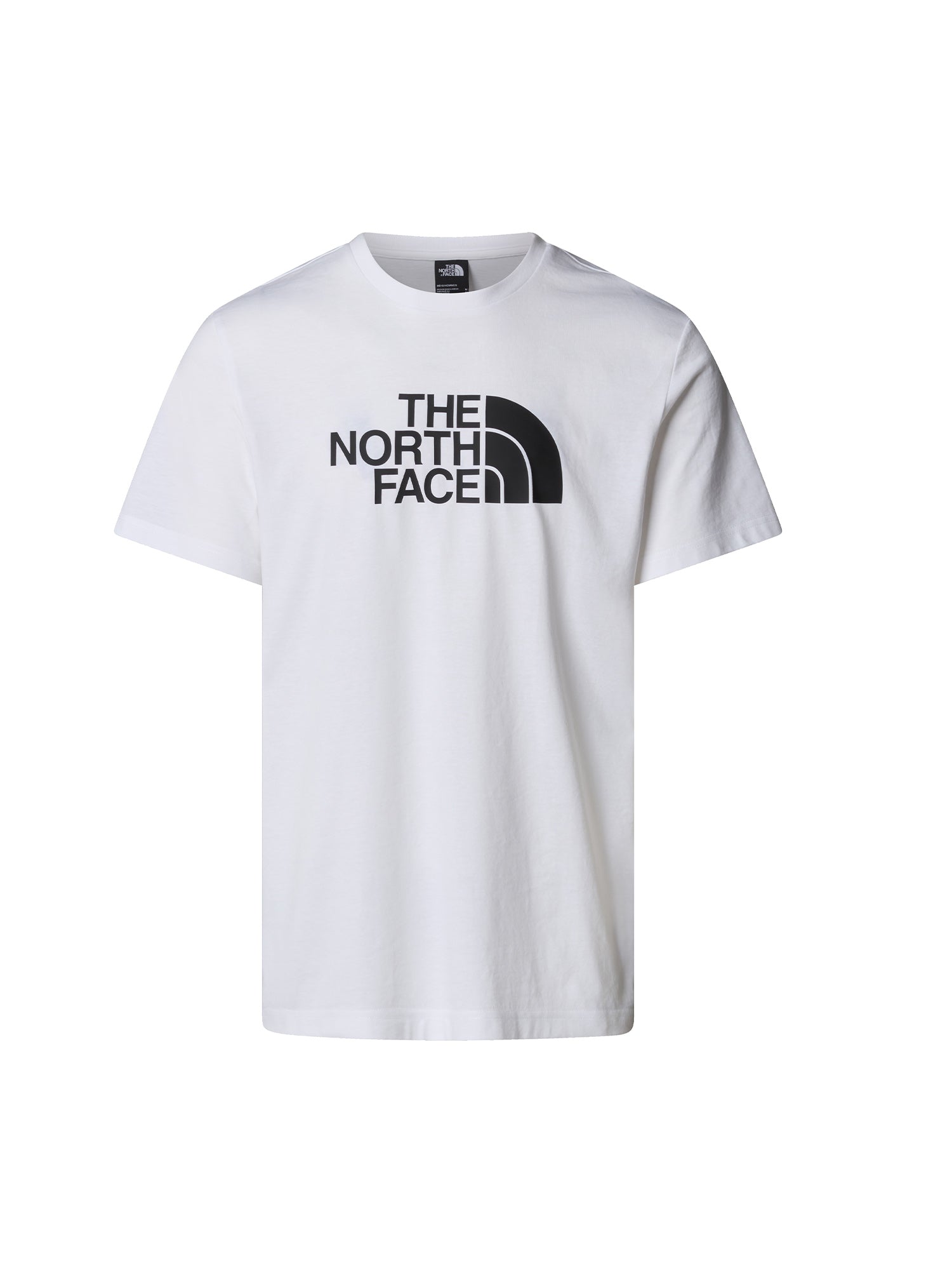 T-shirt Bianco The North Face