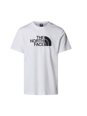 T-shirt Bianco The North Face