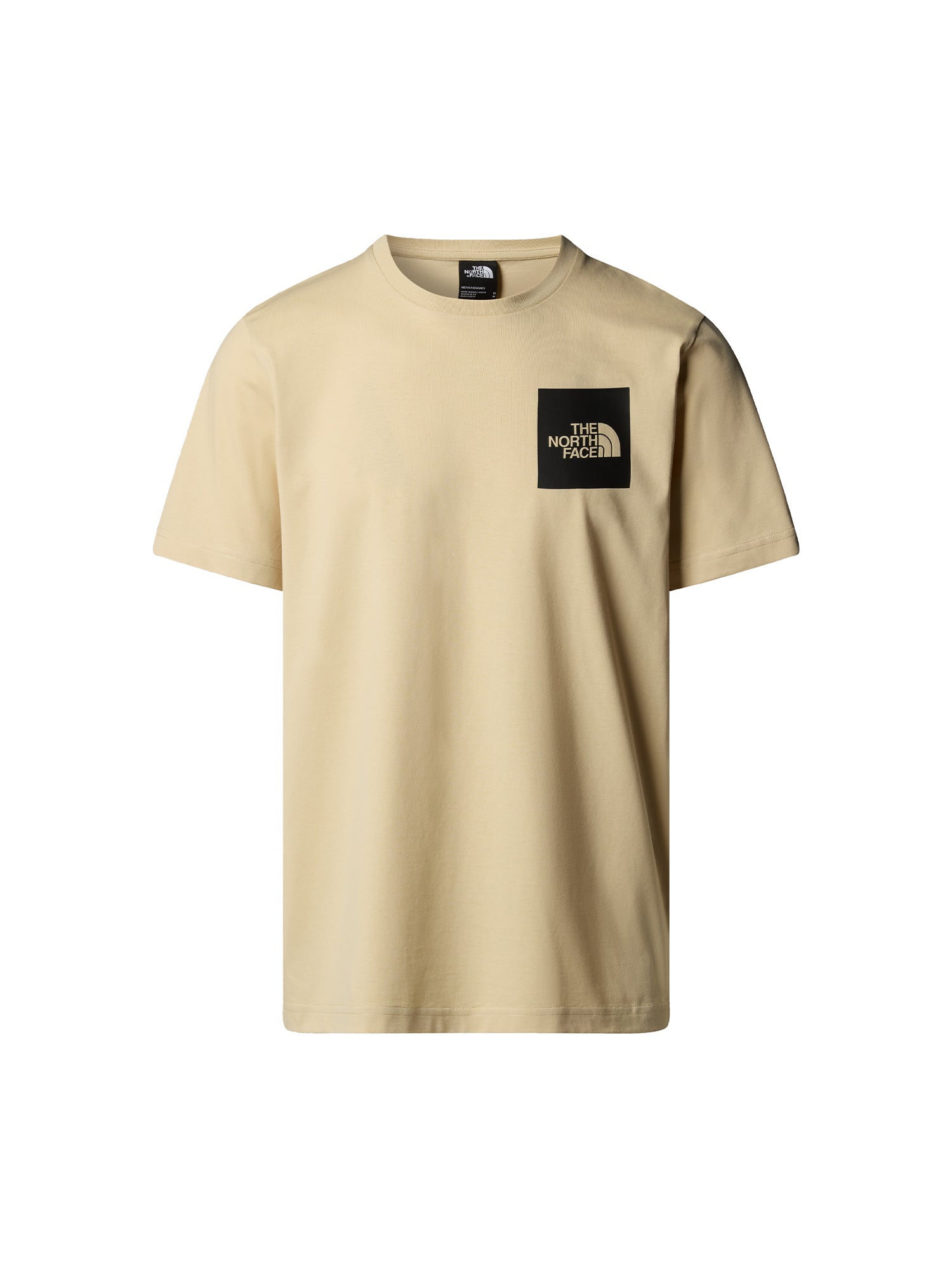 T-shirt Beige The North Face