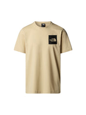T-shirt Beige The North Face
