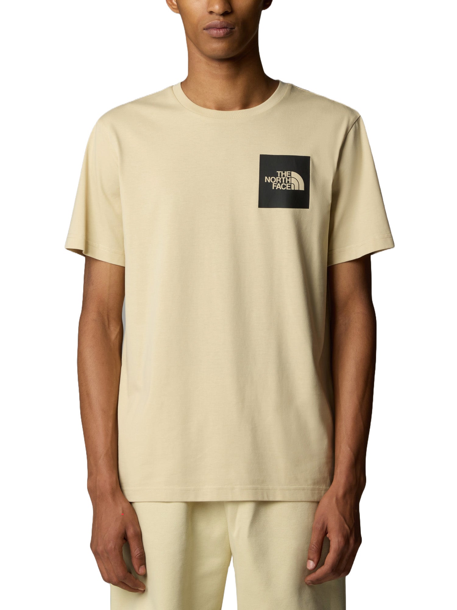T-shirt Beige The North Face