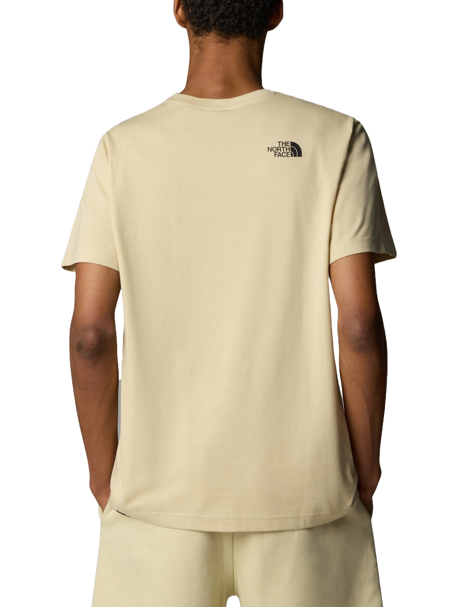 T-shirt Beige The North Face
