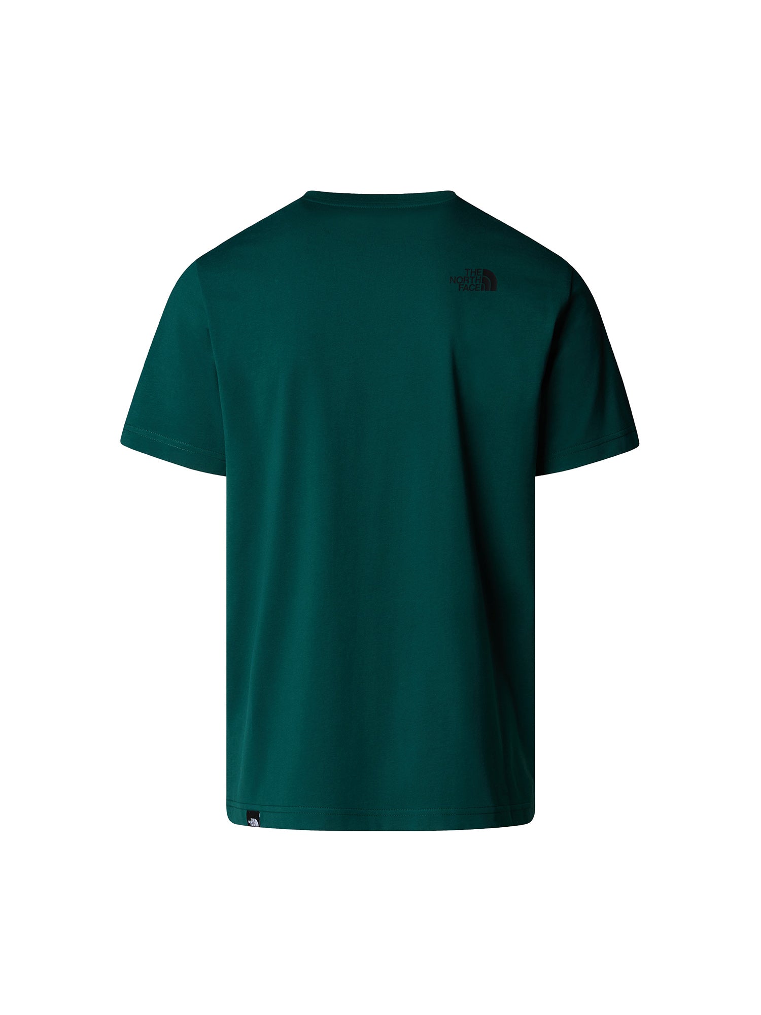 T-shirt Verde The North Face