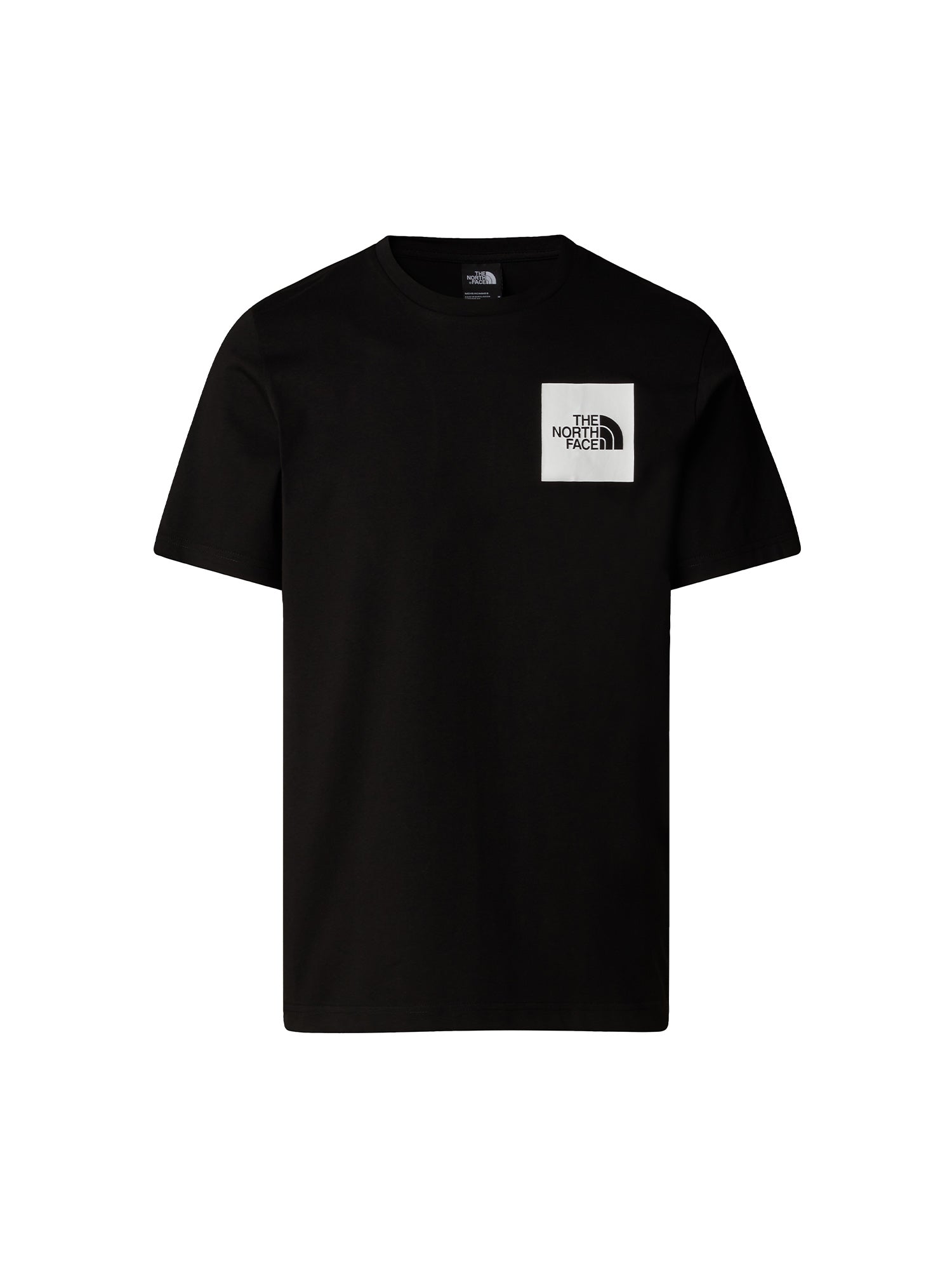 T-shirt Nero The North Face