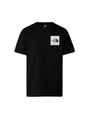 T-shirt Nero The North Face