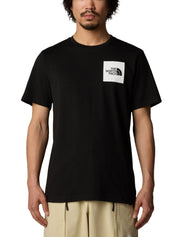 T-shirt Nero The North Face