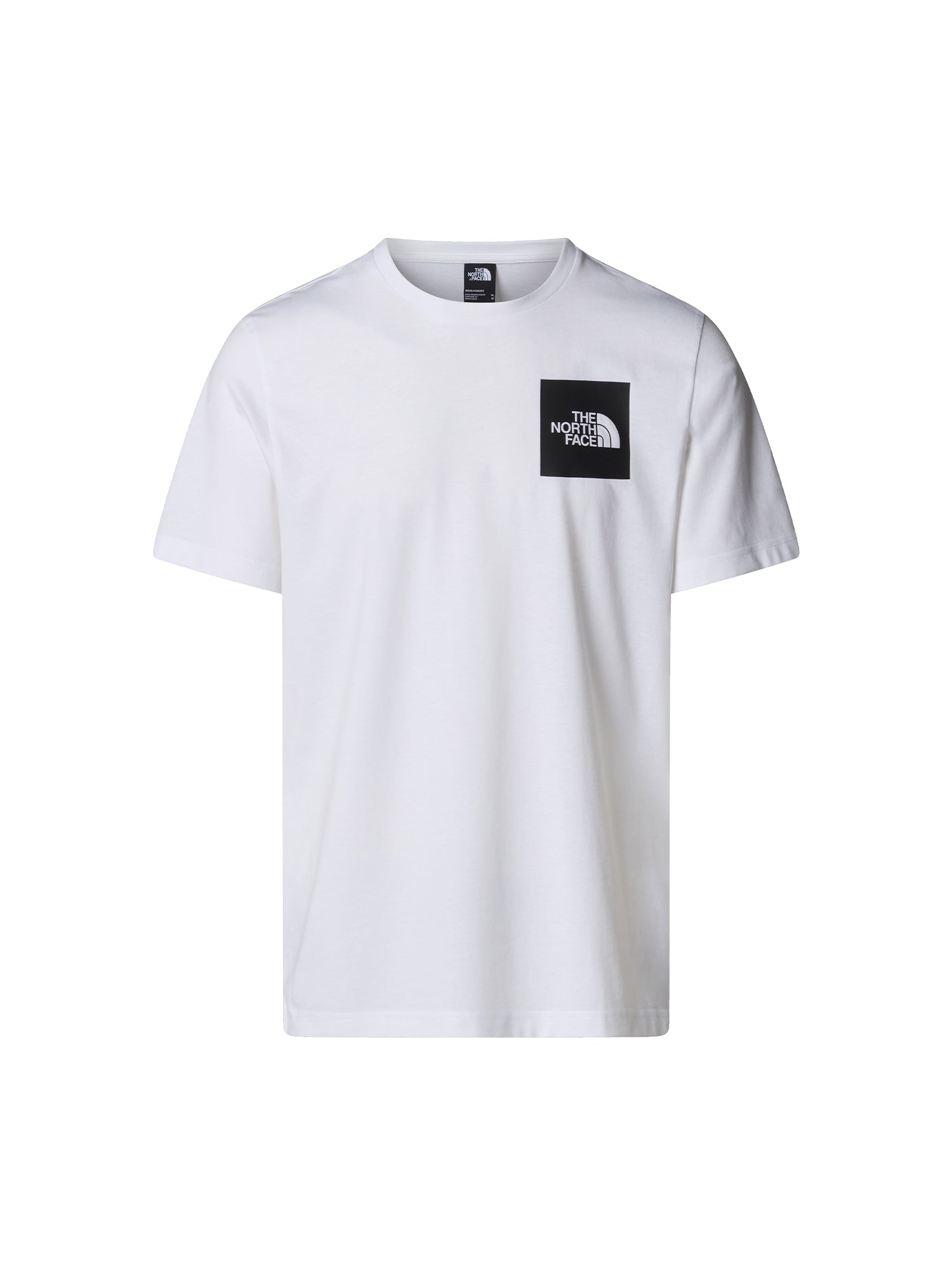 T-shirt Bianco The North Face