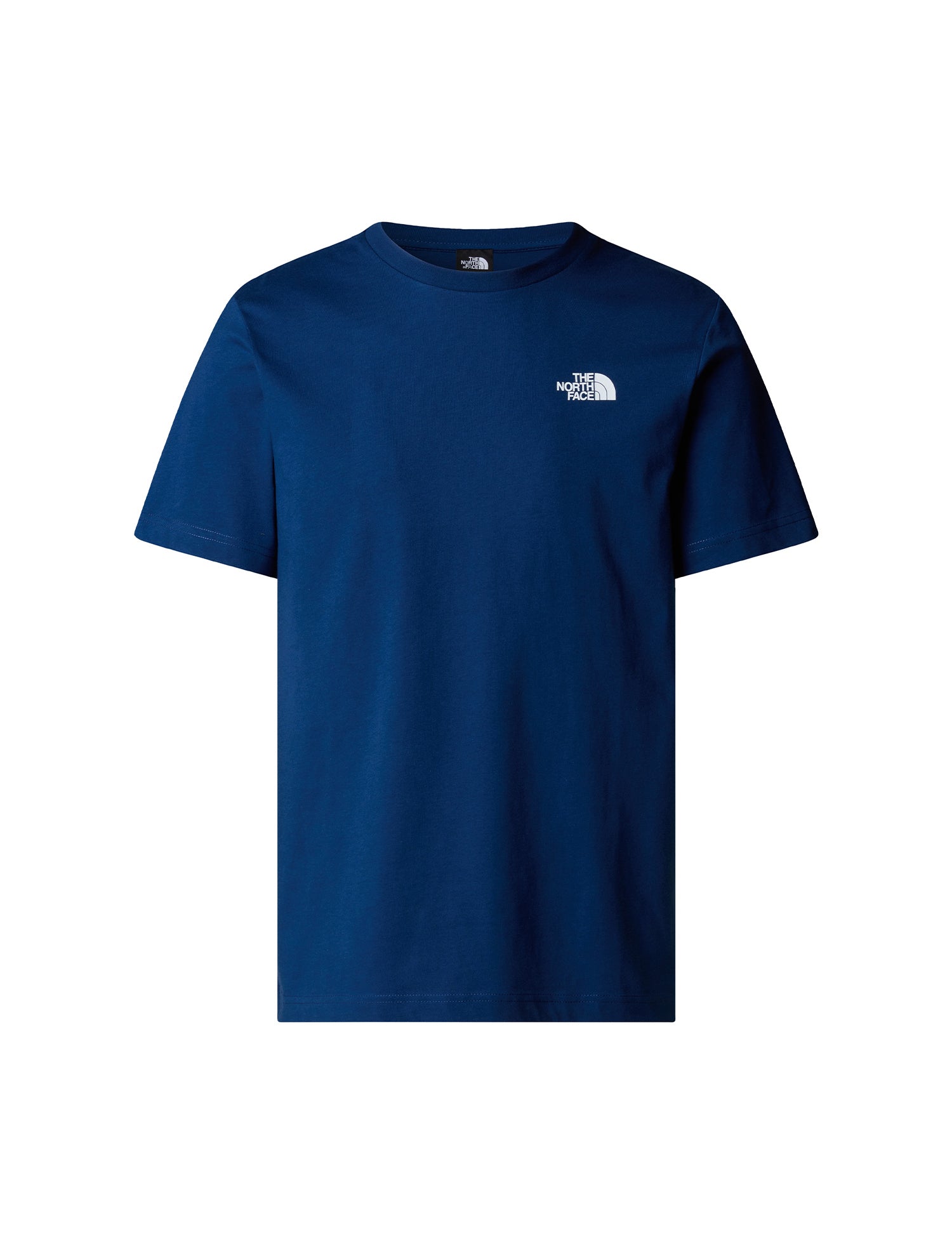 T-shirt Blu Scuro The North Face