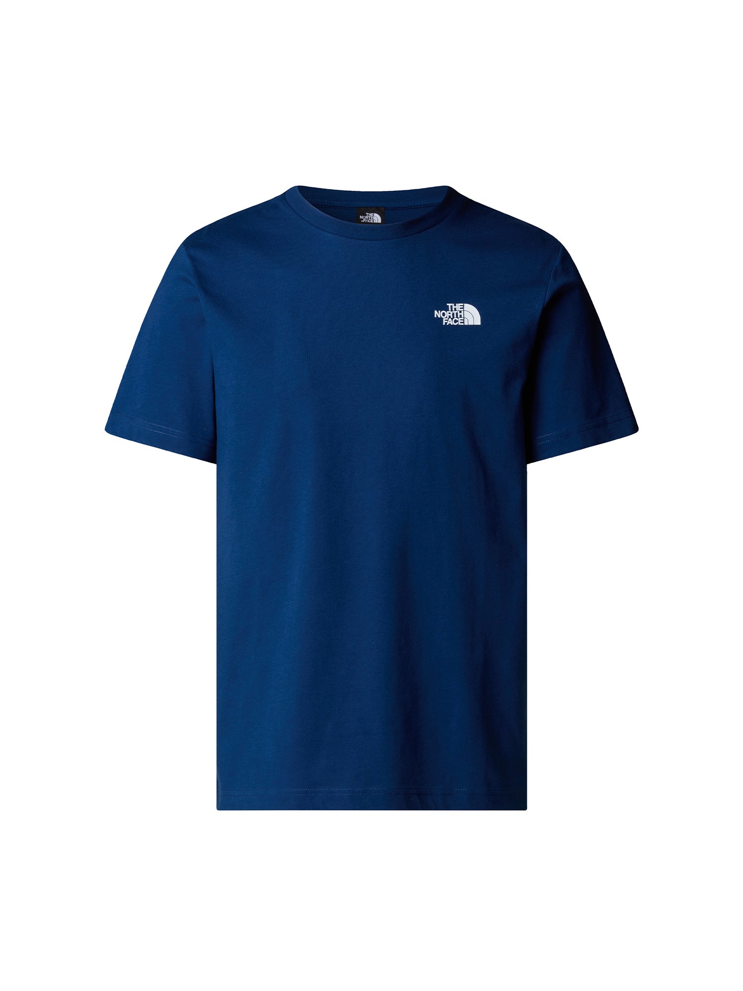 T-shirt Blu Scuro The North Face