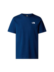 T-shirt Blu Scuro The North Face