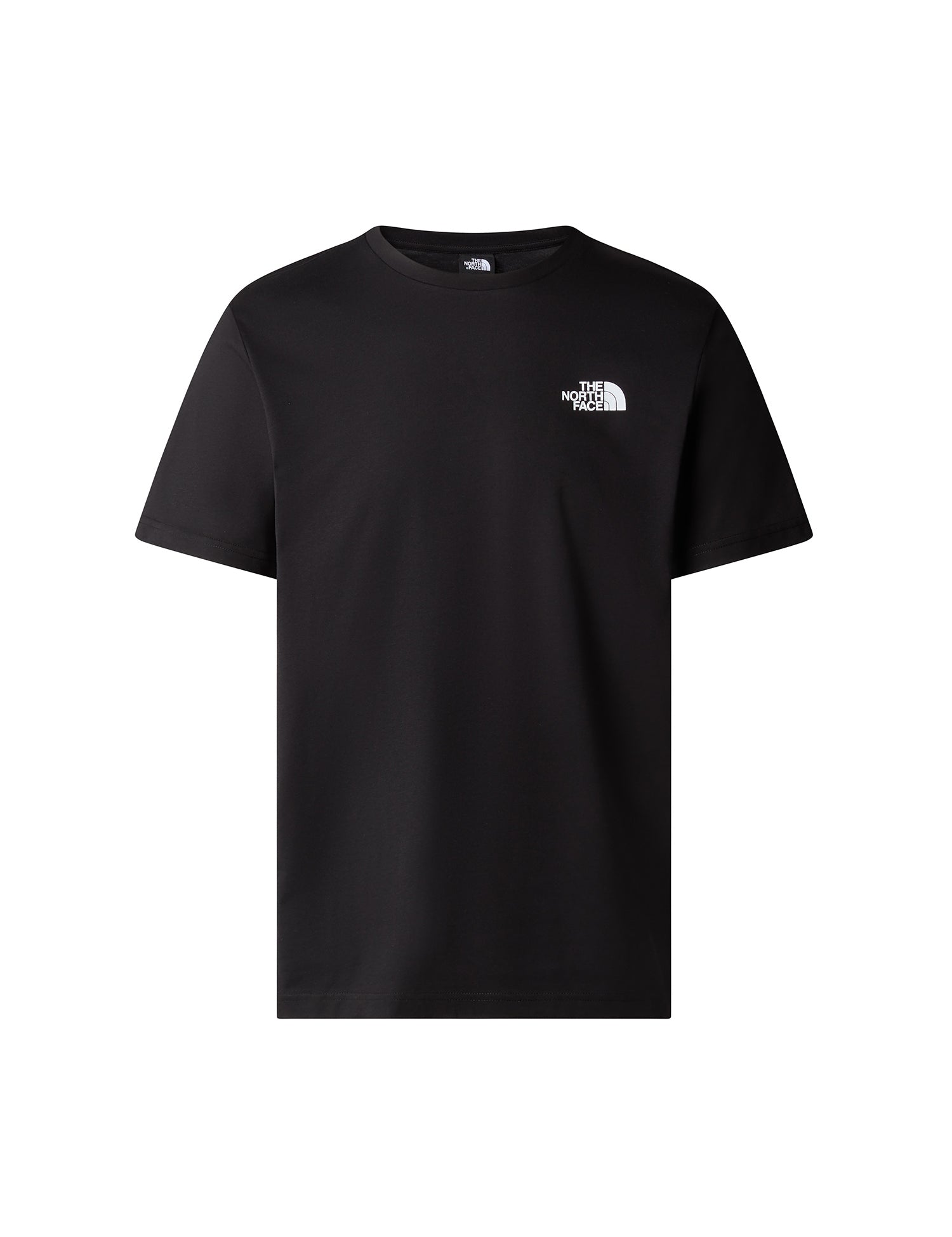 T-shirt Nero The North Face