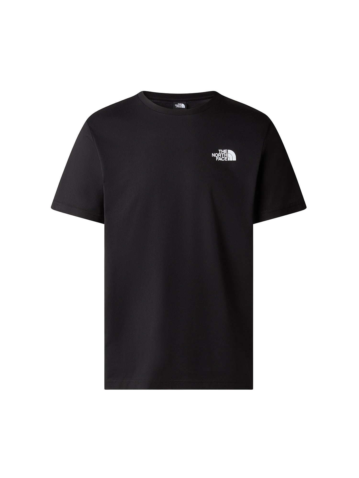 T-shirt Nero The North Face