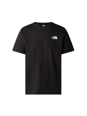 T-shirt Nero The North Face