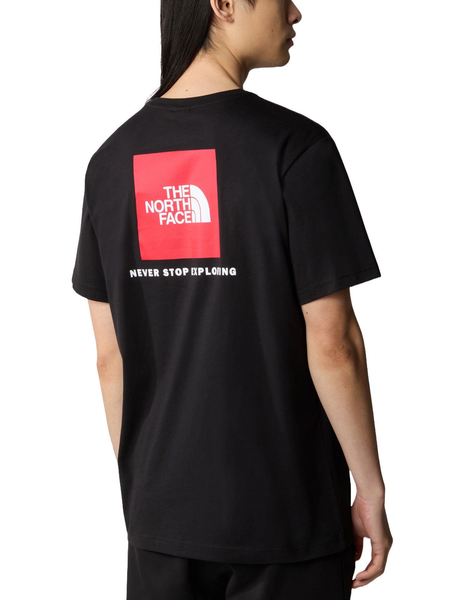 T-shirt Nero The North Face