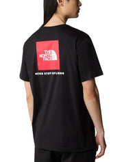 T-shirt Nero The North Face