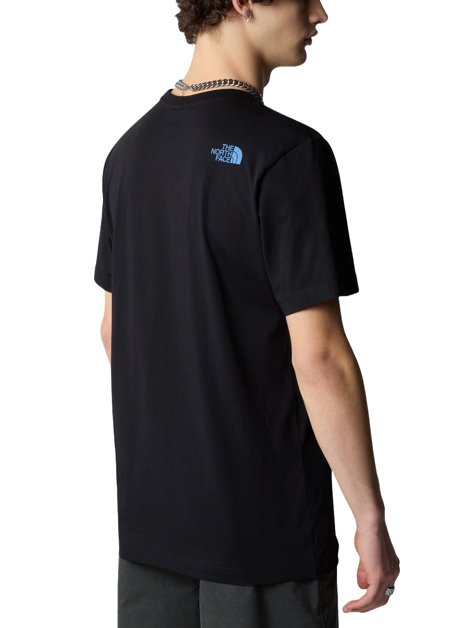 T-shirt Nero The North Face