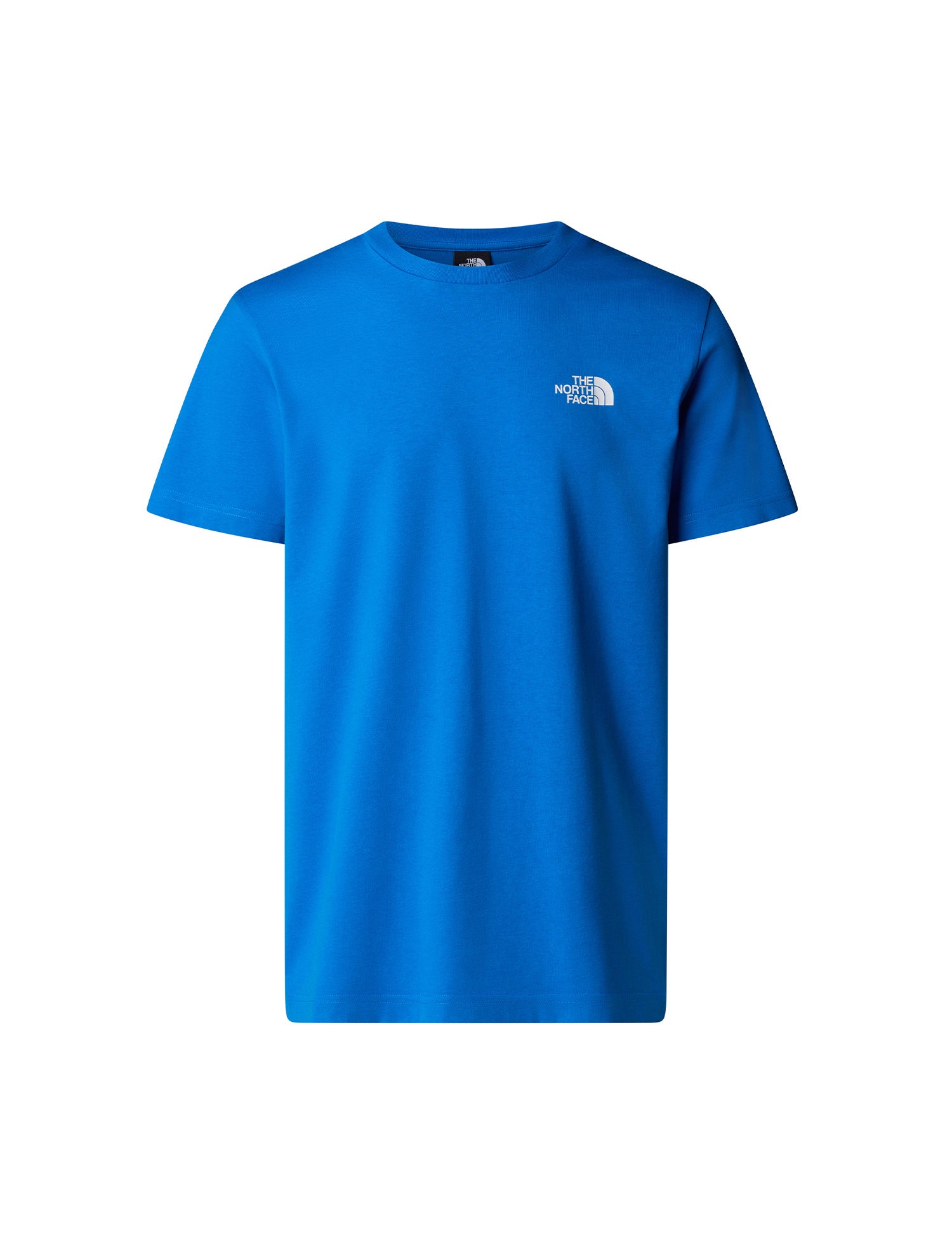 T-shirt Blu Chiaro The North Face