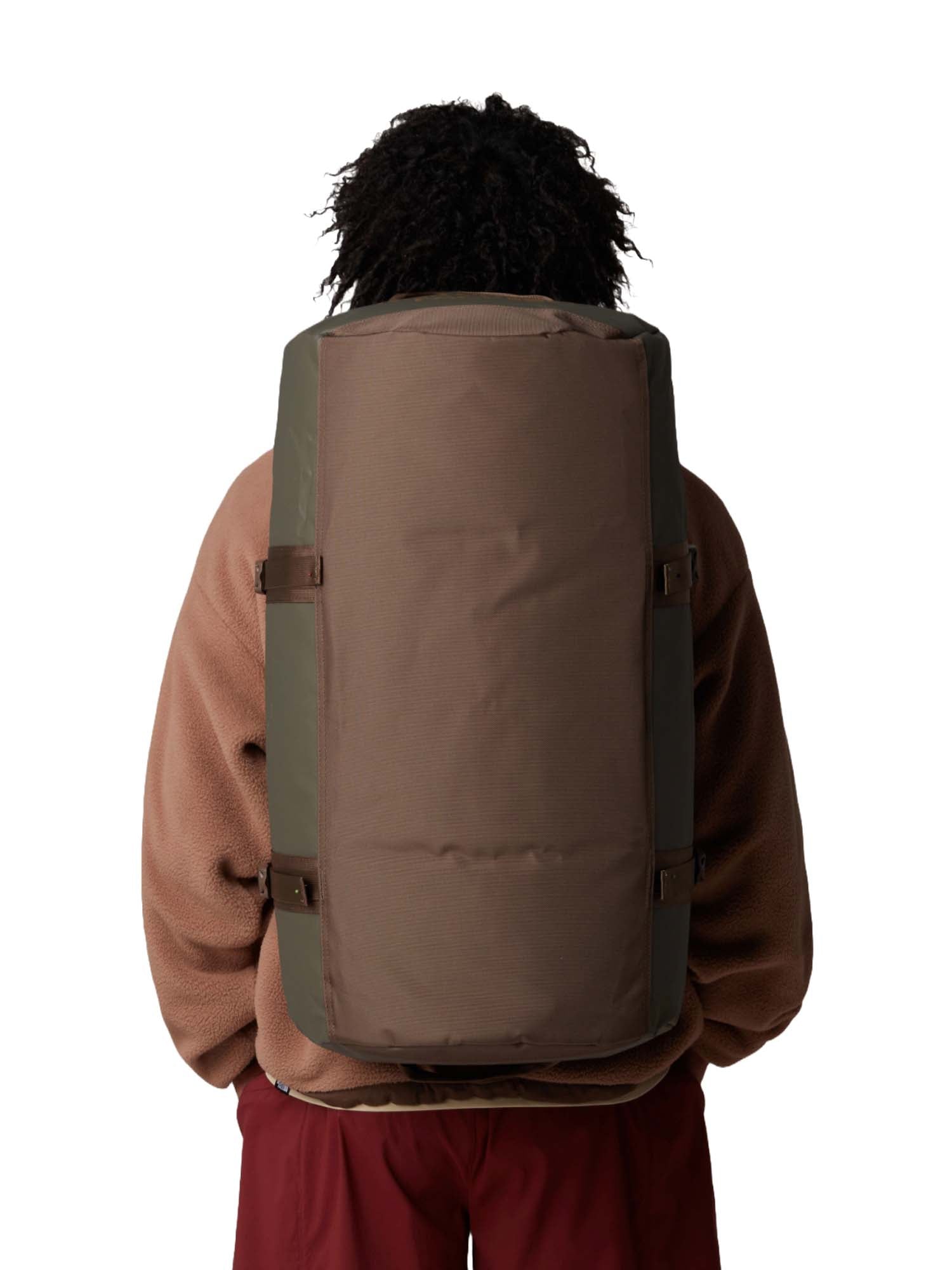 Borsoni Verde The North Face