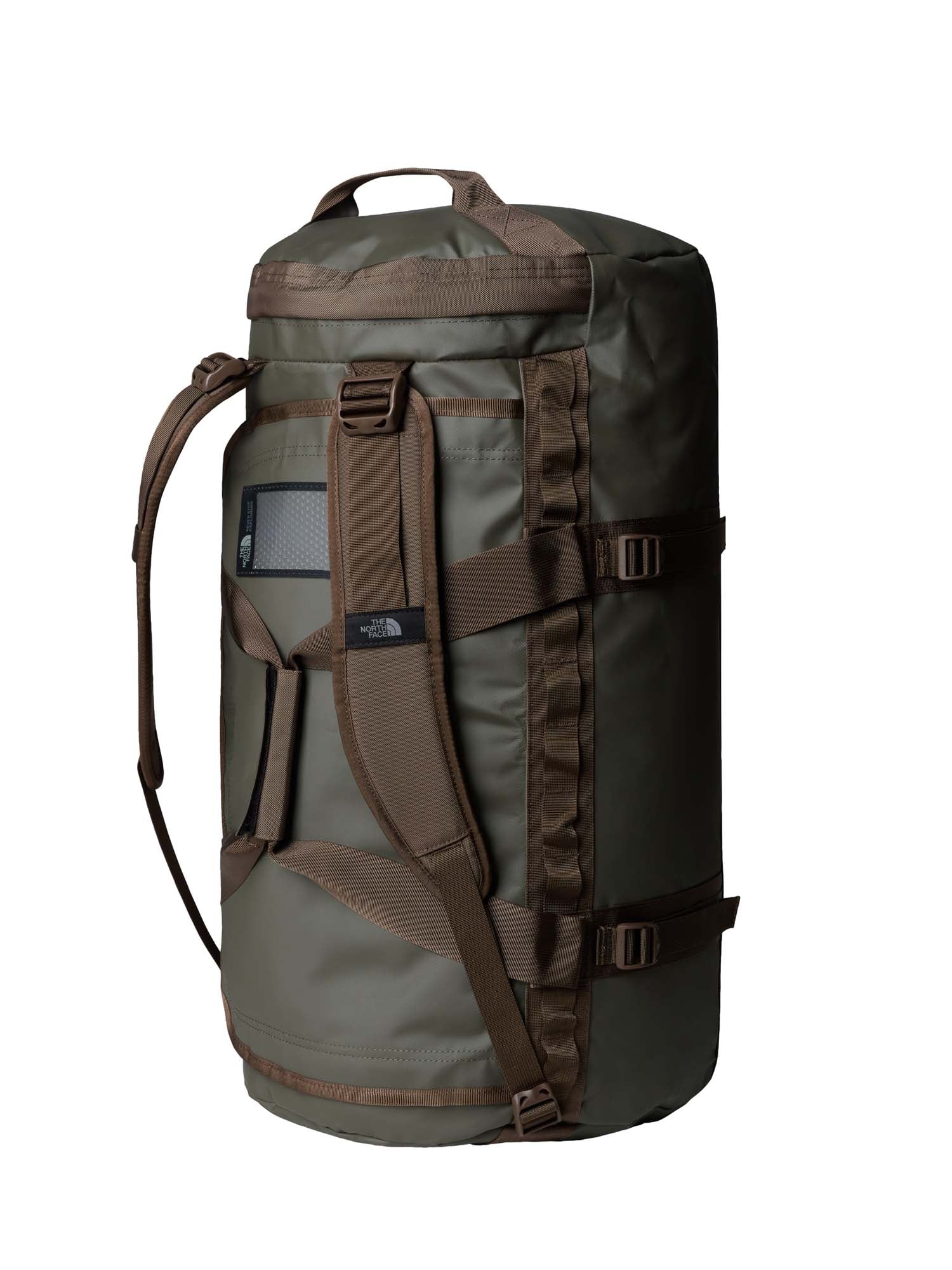 Borsoni Verde The North Face