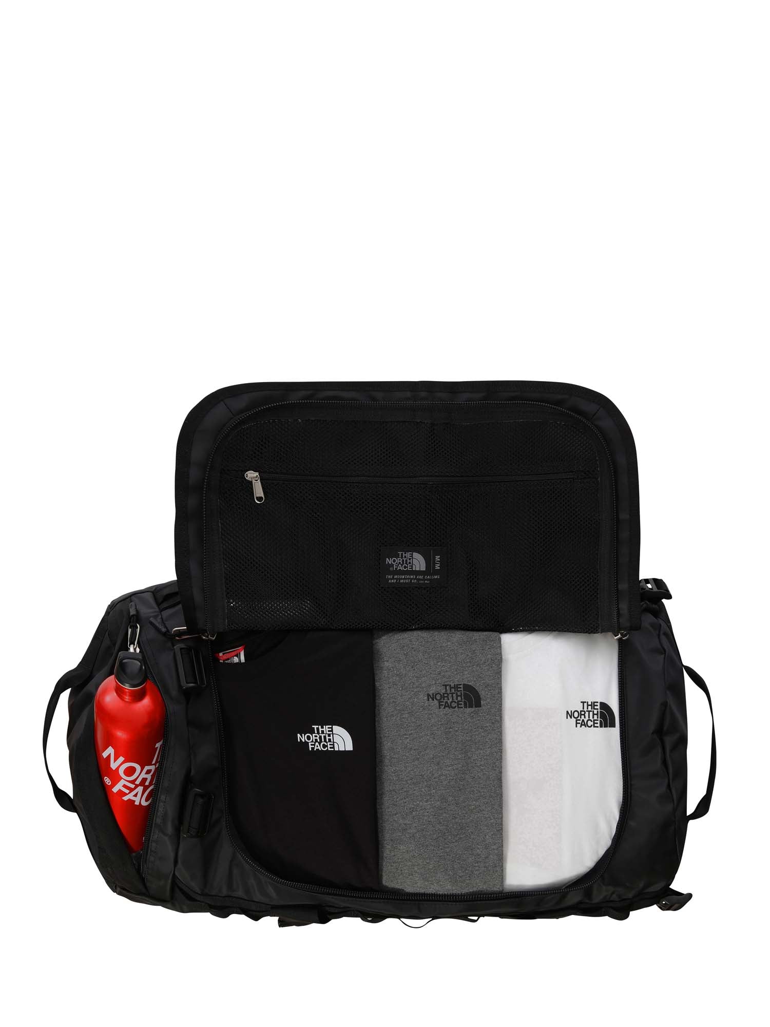 Borsoni Nero The North Face