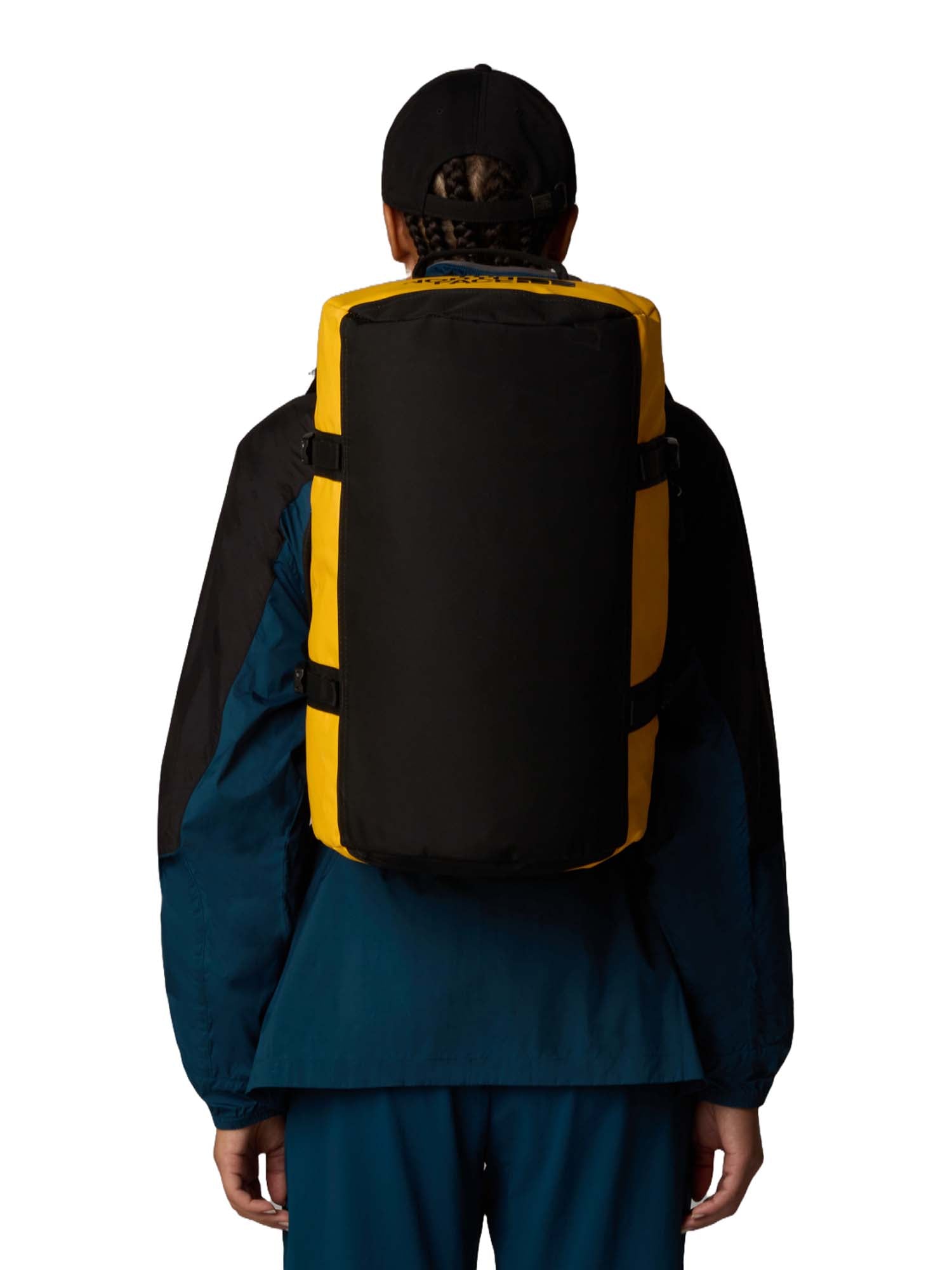 Borsoni Giallo The North Face