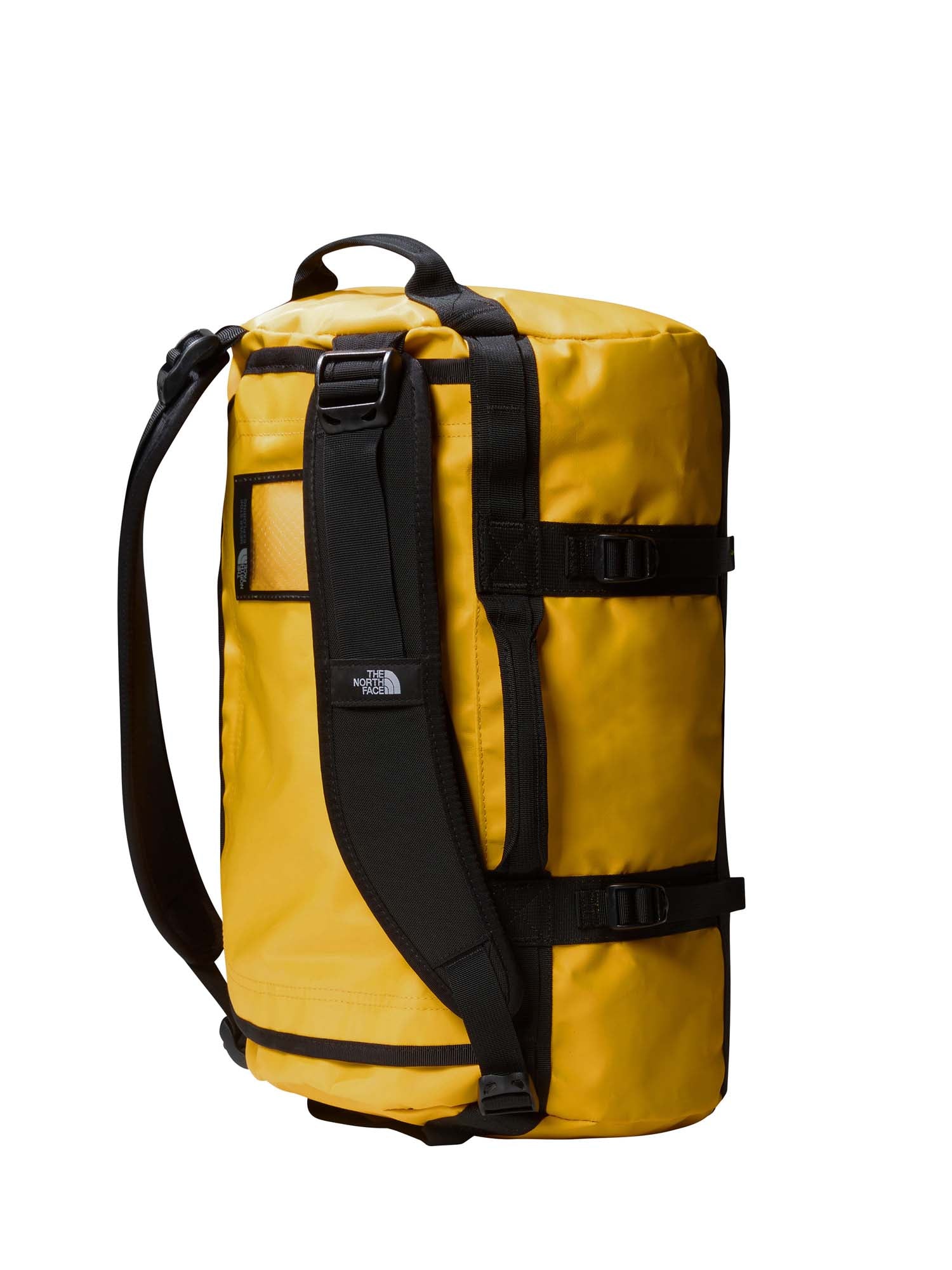 Borsoni Giallo The North Face