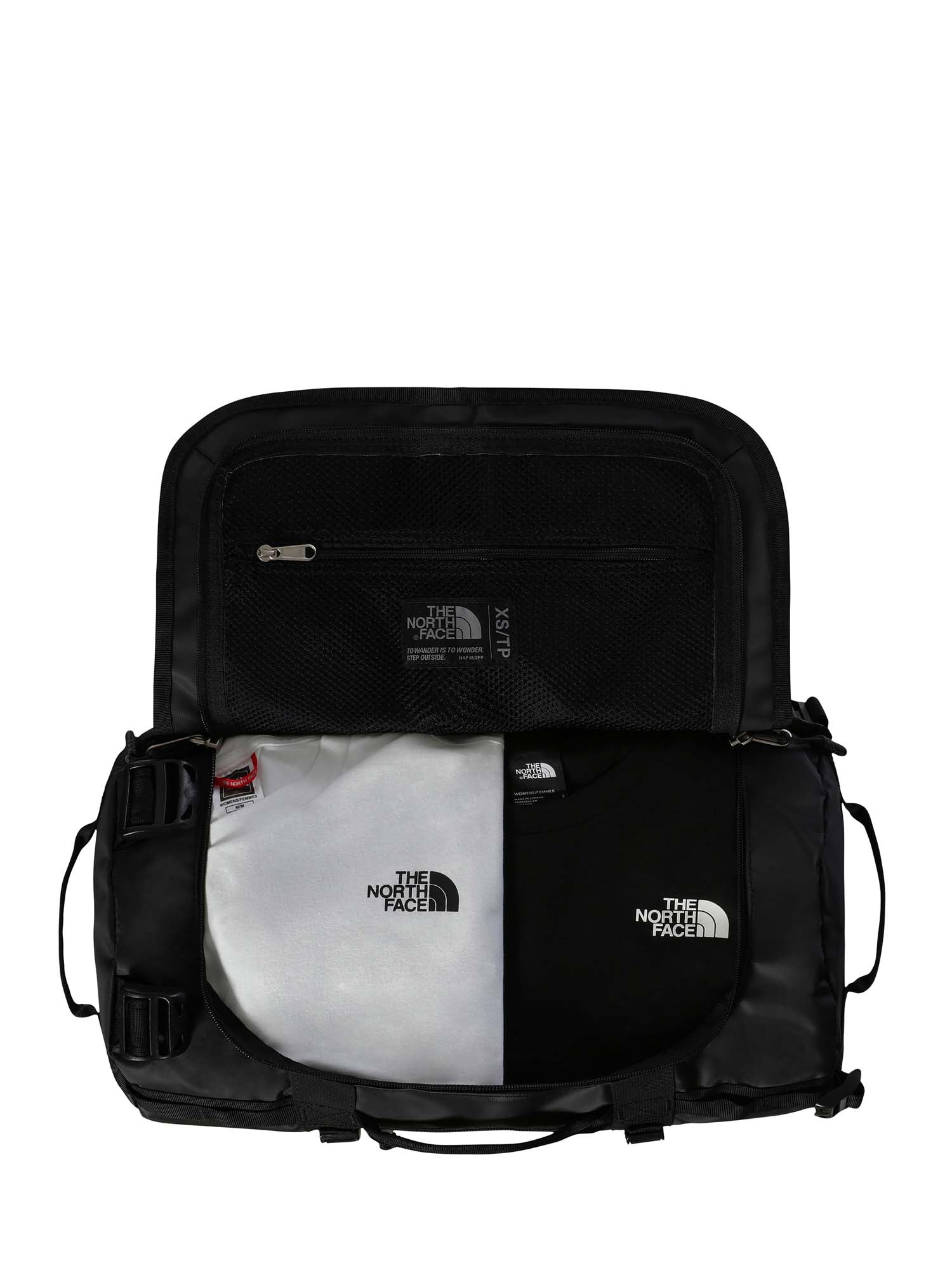 Borsoni Nero The North Face