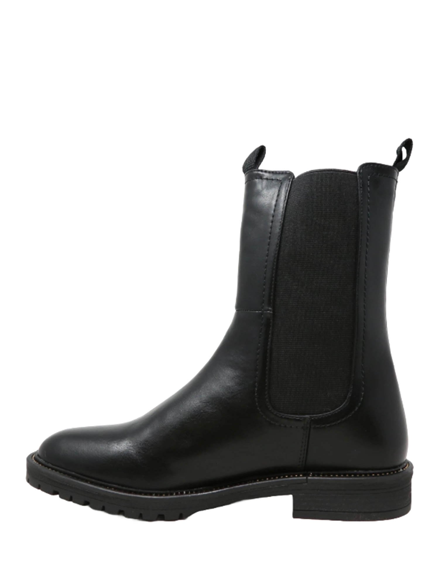 Stivali Nero Posh By Poelman