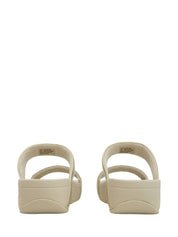 Sandali zeppa Dorato Fitflop