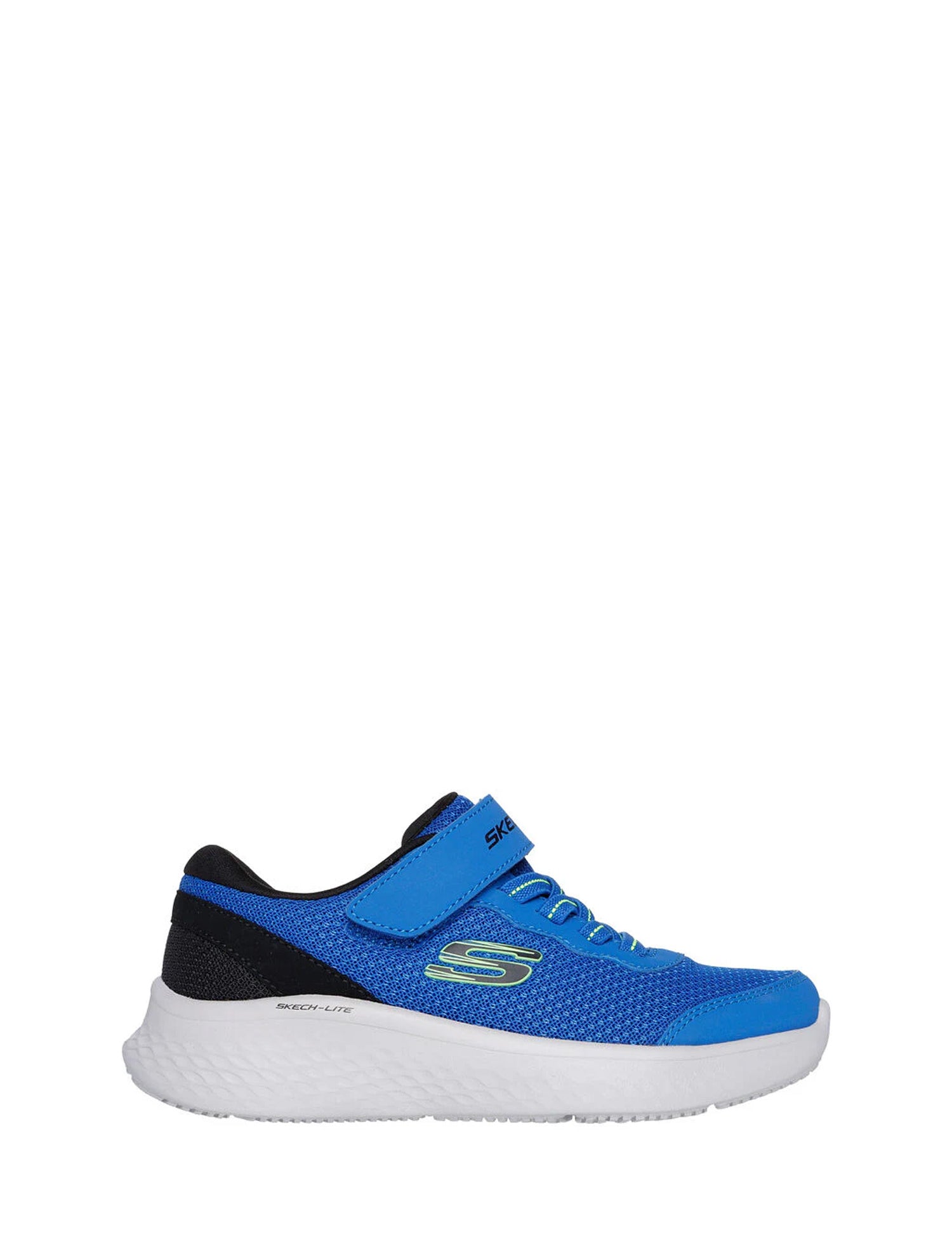 Scarpe con strappi Blu Skechers
