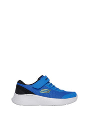 Scarpe con strappi Blu Skechers