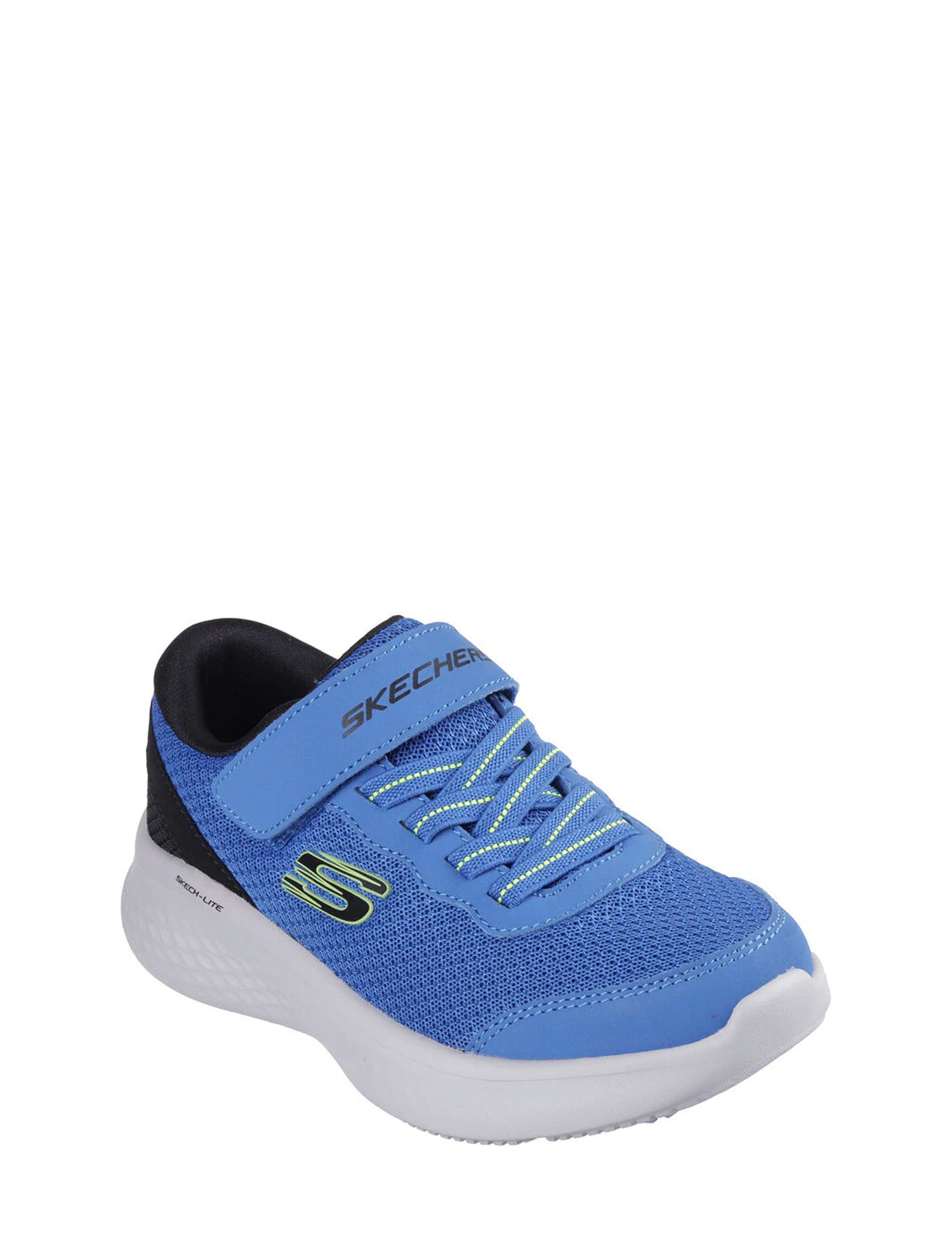 Scarpe con strappi Blu Skechers
