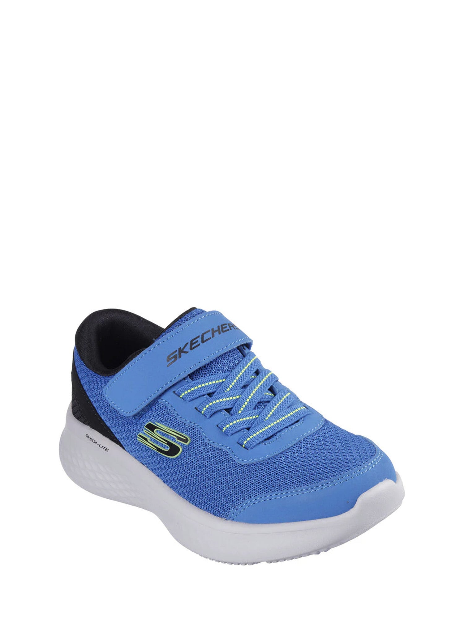 Scarpe con strappi Blu Skechers