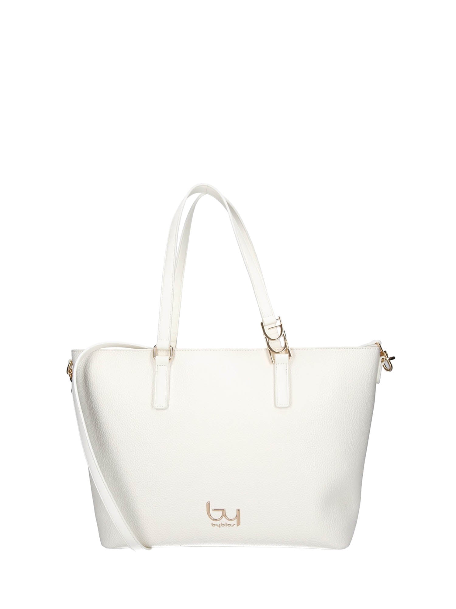 Shopper Bianco By Byblos