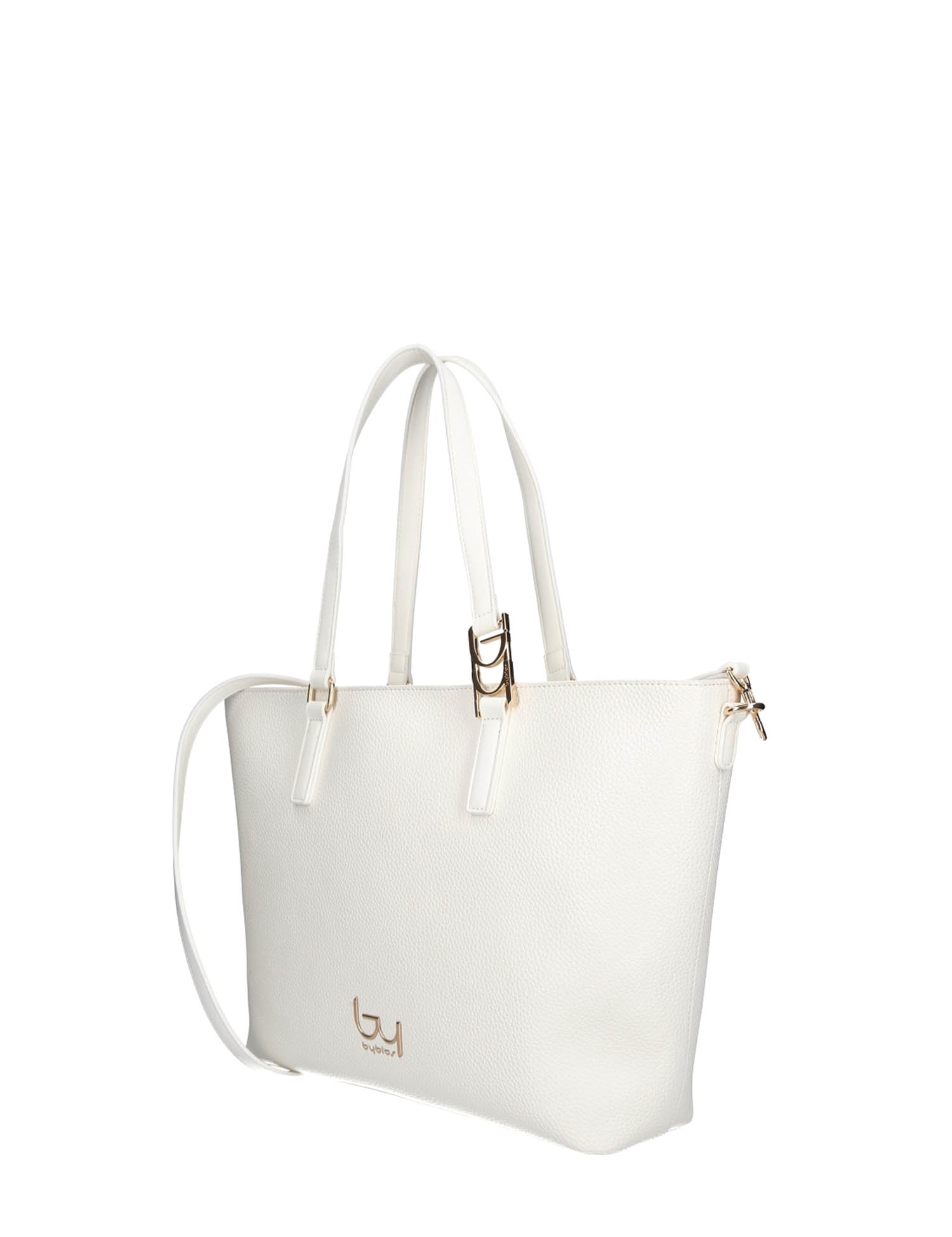 Shopper Bianco By Byblos
