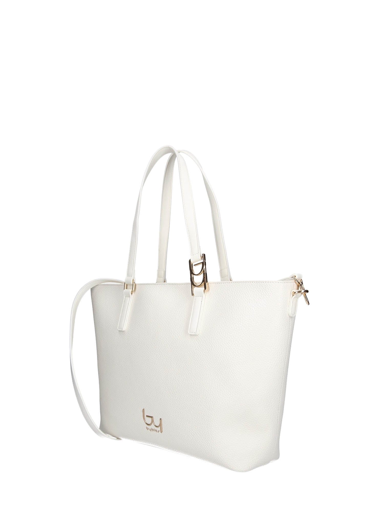 Shopper Bianco By Byblos